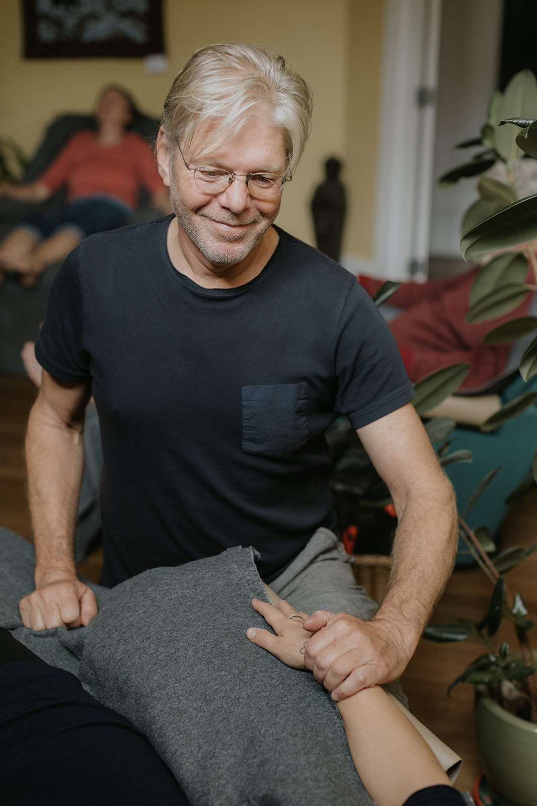 ABOUT MICHAEL HALL, R.Ac